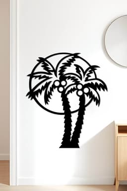 Wall Art, Wall Decor, Home Decor 3d model