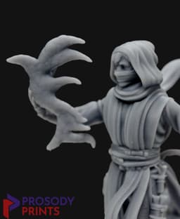 Sandweaver Tariq (32mm) 3d model
