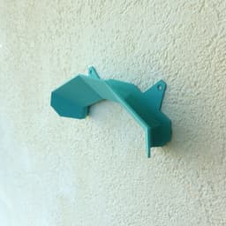 Towel hanger 3d model