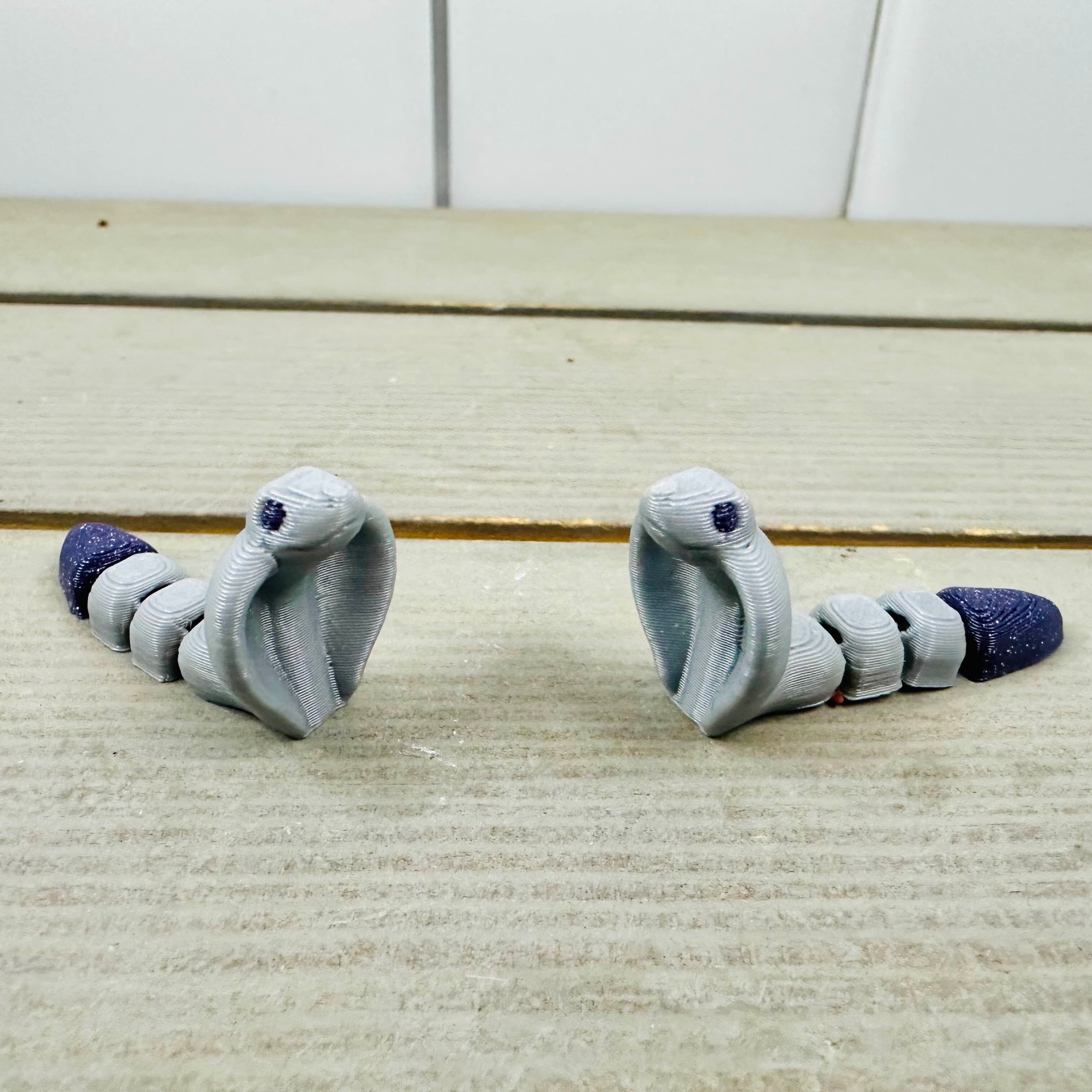 Mini Cobra 3d model