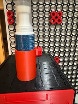 layerneer bed weld multiboard.stl 3d model