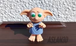 DOBBY BY COLORS 3d model