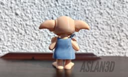 DOBBY BY COLORS 3d model