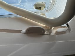 Dometic Mini Heki Camper Roof Window Clip 3d model