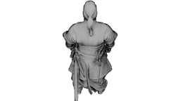 Ironbound Viking 3d model