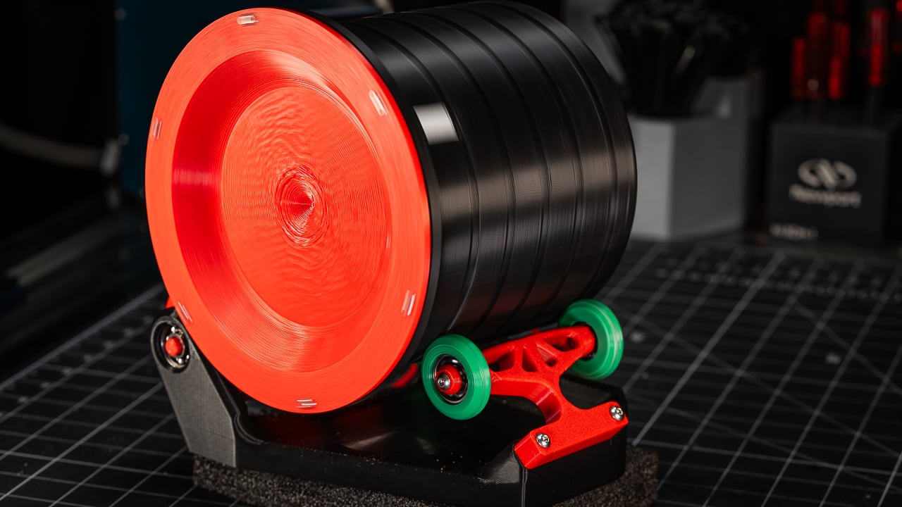 Tumble Polisher 3d model
