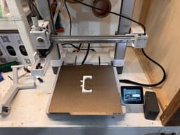 Multiboard Pegboard Click - AA / AAA Battery Charger Mount 3d model