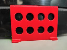 Base for TP-Link n750 or Archer C7 3d model