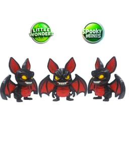 Nightfang Spooky Minis. 3d model