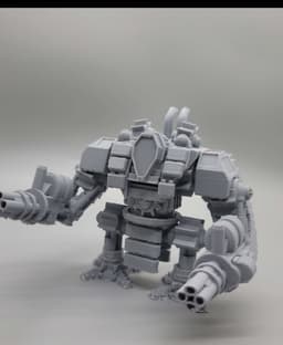 FHW Voidreaper Hellstorm 3d model