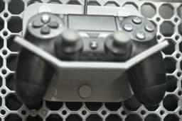 Multiboard Video Game Controller Holder 3d model