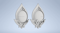 Genshin Impact - Sumeru Vision 3d model