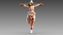 Jesus 3d model