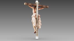 Jesus 3d model