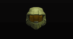 Master Chief Halo 3d model