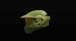 Master Chief Halo 3d model