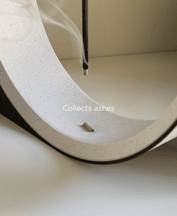 Oslo, incense holder. 3d model