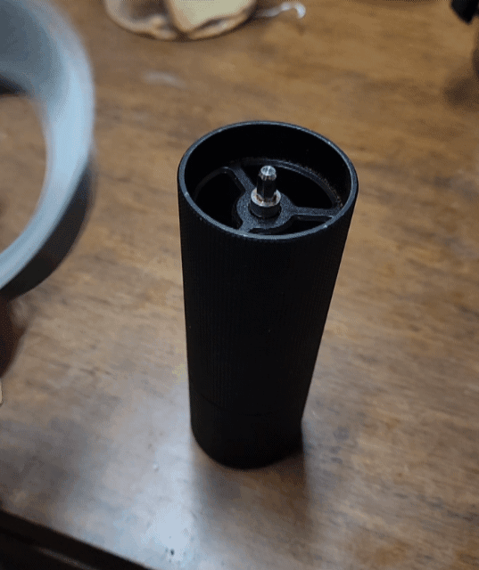 Timemore Chestnut C3 Funnel 3d model