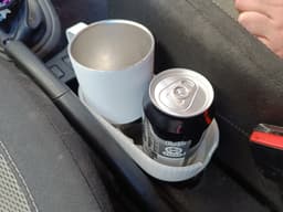 Renault Captur Cup Holder V2 3d model
