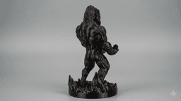 King Kong Controller Holder 3d model