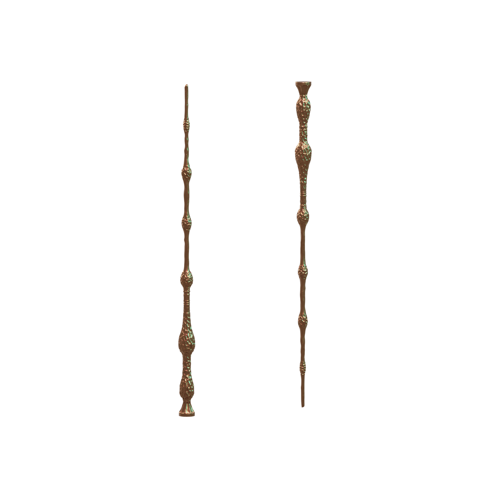 Albus Dumbledore Wand 3d model