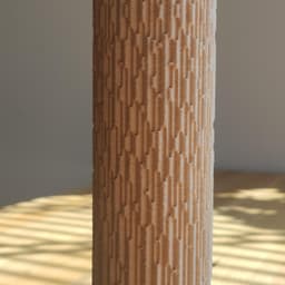 Vase 3d model
