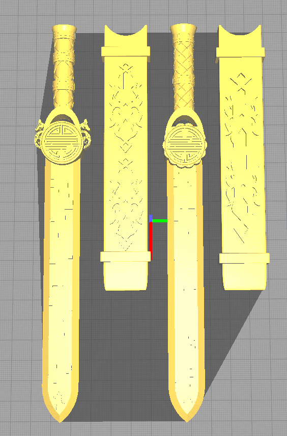 SWORD.stl 3d model