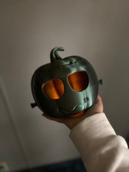 Frankenpumpstein 3d model