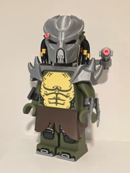 Apex Stalker 3d model