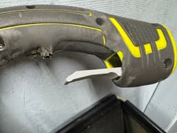 RYOBI 40V 40402 Jet Leaf Blower Trigger 3d model