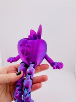 Apple Flexi Buddy 3d model