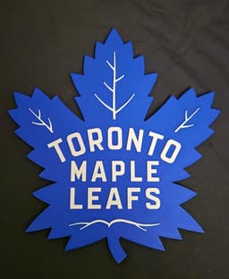 Toronto Maple Leafs 3d model