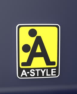 A-Style - LED Strip compatible 3d model