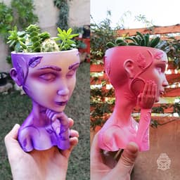 Venus y Afrodita 3d model
