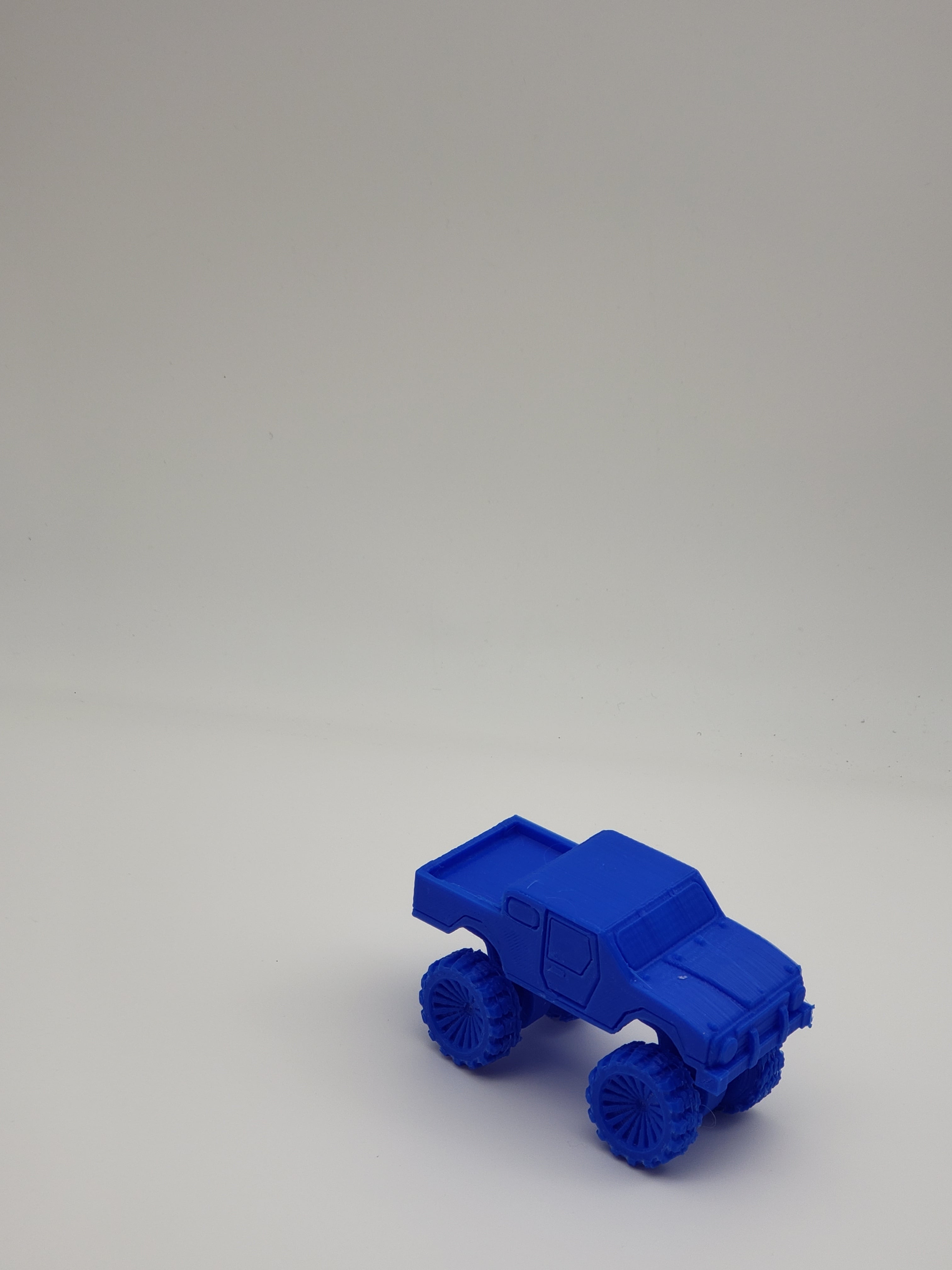 Jeep_Car 3d model