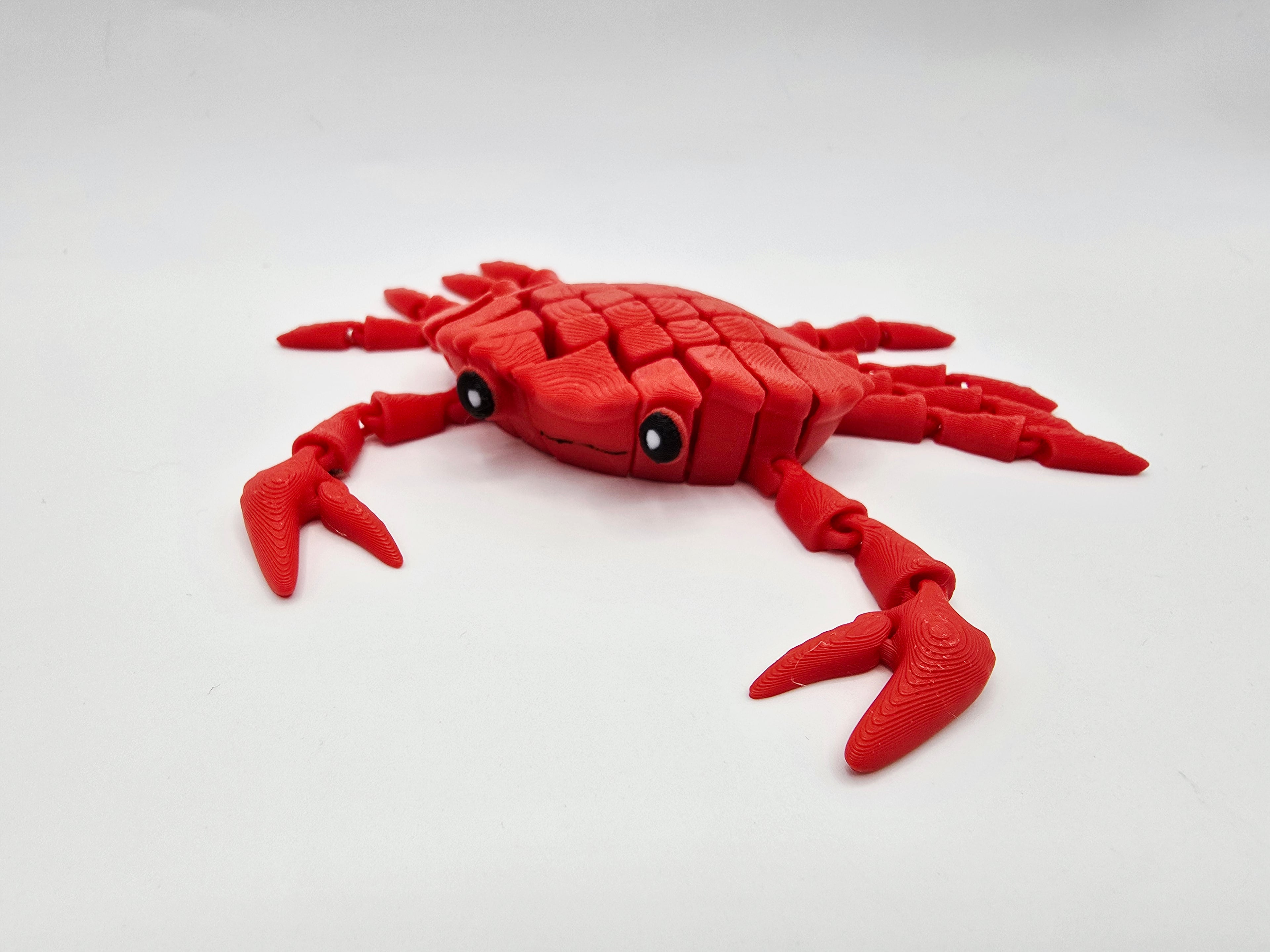 FLEXI HYBRID CRAB 3d model