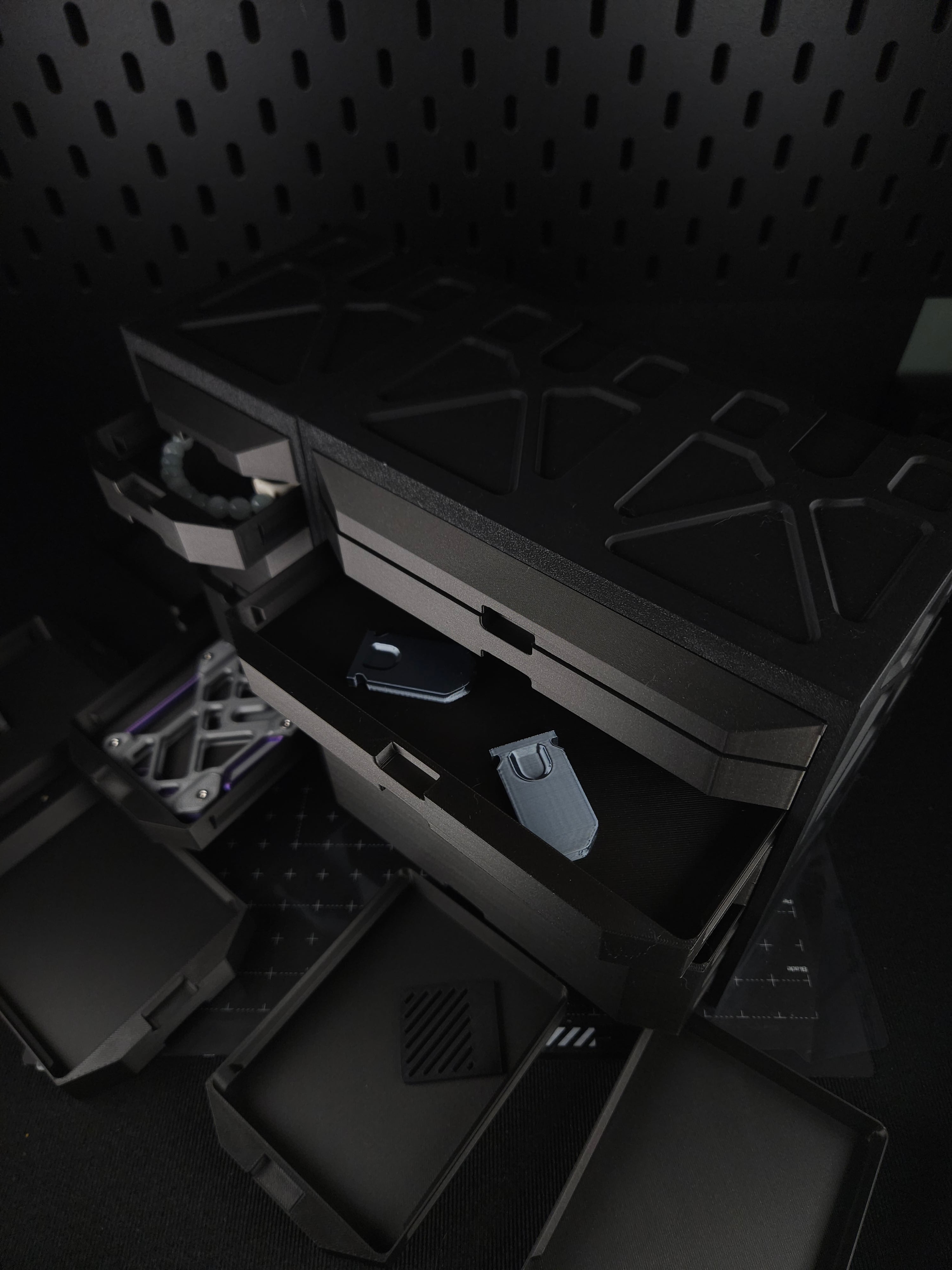 NODESTACK - DARK DRAW PACK 3d model