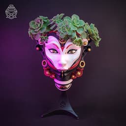 Luna Wall 3d model