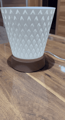 ICONIC LAMP 3d model