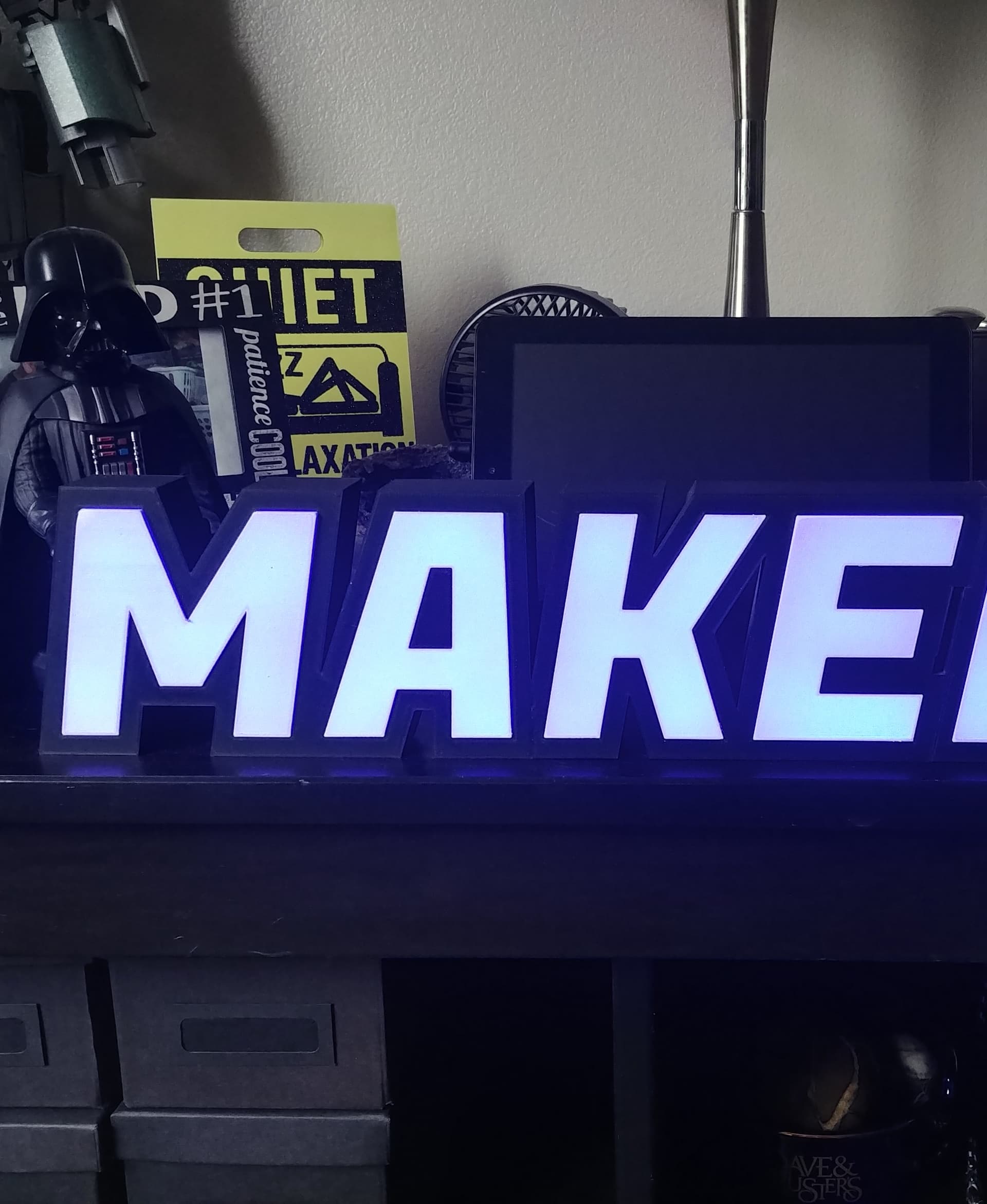 Make by user