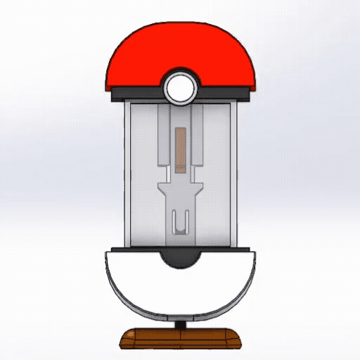 Ultra Ball+ TCFrame 3d model