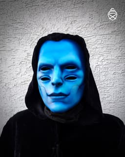 Argos Mask 3d model