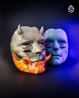 Argos Mask 3d model