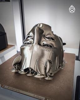 Argos Mask 3d model
