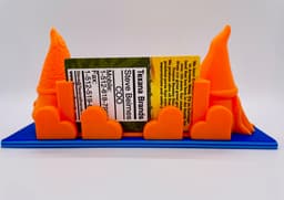 Gnome Business Card Holder 3d model