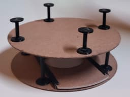 Coffee Table 3d model