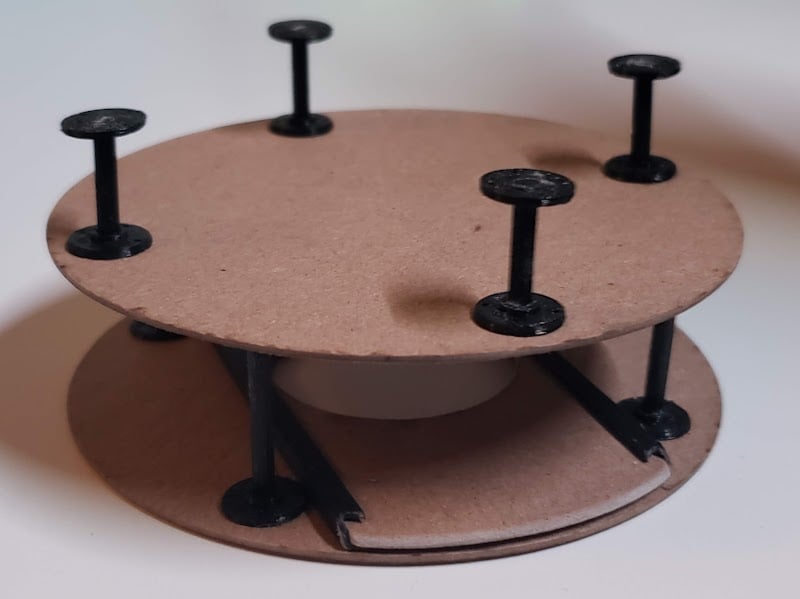Coffee Table 3d model