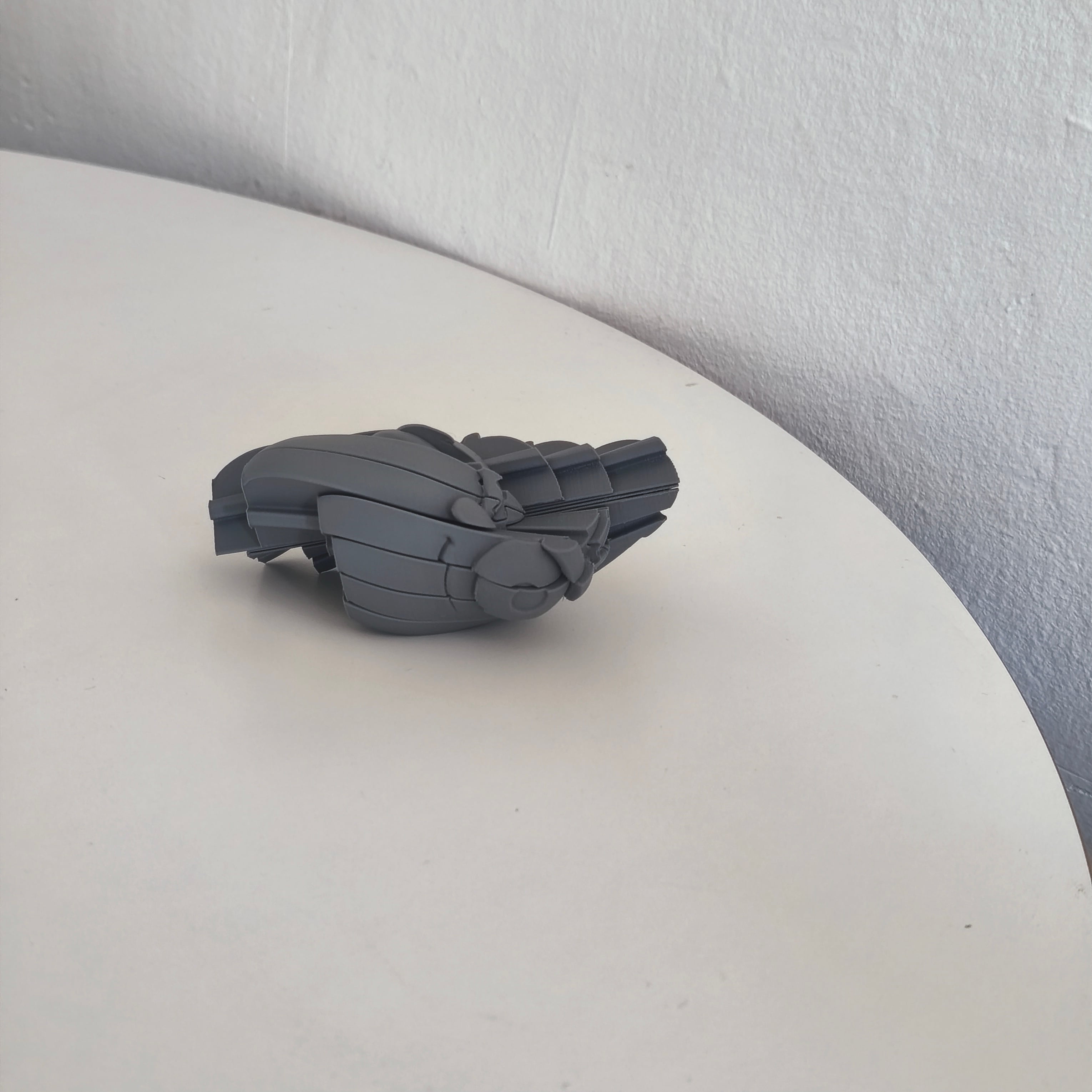 Plangton Slime 3d model