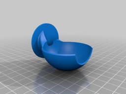 Pokeball Plus Support 3d model