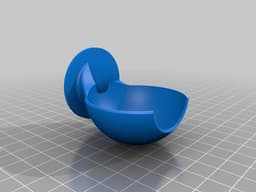 Pokeball Plus Support 3d model